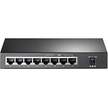 TP-Link 8-Port 10G TLSX1008 2個セット Amazon | TP-Link 8ポート 全ポート10G対応 10G マルチ